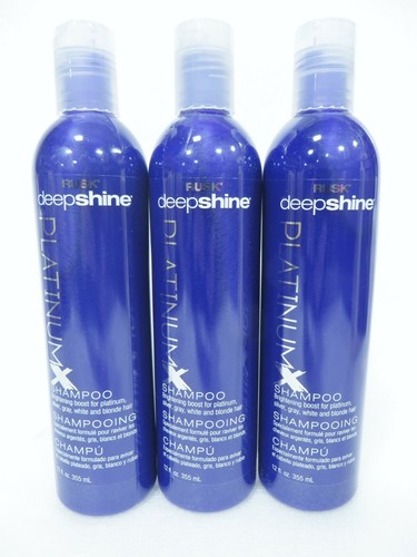 Rusk deepshine platinum - rusk,