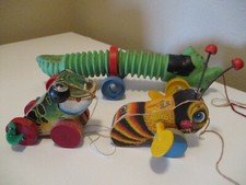 VTG Fisher Price Jolly Jumper