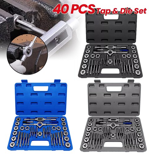40pcs tap and - tap, die