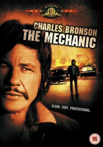 The mechanic dvd - mechanic,