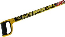 Roof Toof Rip Slate Saw | For