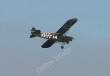 Photo 6x4 Single engine