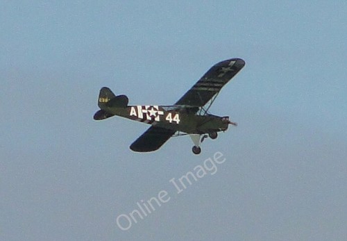 Photo 6x4 single engine - 6x4,