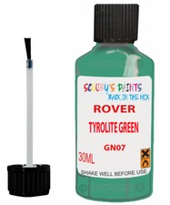 Paint Touch Up For Rover Mgcgt