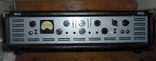 Ashdown ABM900 bass amplifier head valve guitar amp tube preamp ABM 900w