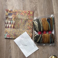 Tapestry Kit Ehrman Klimt