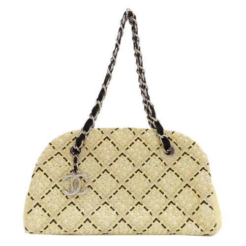 Chanel mademoiselle bowling - ,