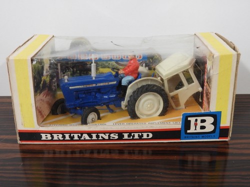 Vintage britains ford - britains,