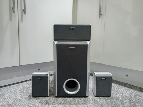 Sony surround sound speaker - sound,