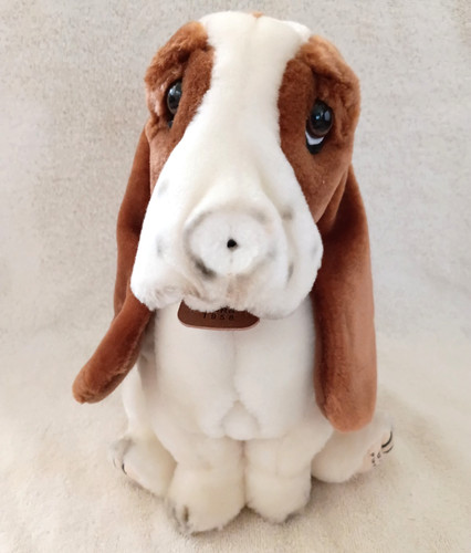 Hush puppies plush basset - hush,