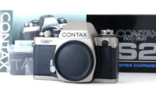 Unused contax years 60th - unused,
