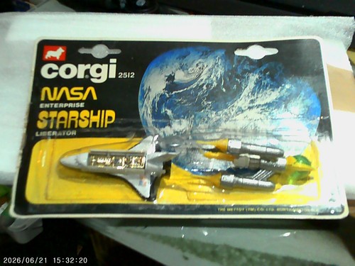 Corgi 2512 rare - no,