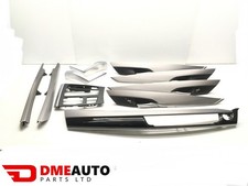 BMW X5 F15 INTERIOR TRIM SET DAHSBOARD CENTER CONSOLE DOOR TRIM SET