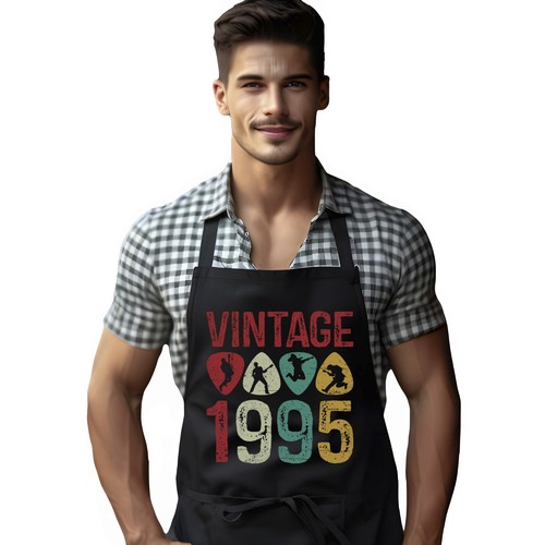 Vintage 1995 kitchen - vintage,