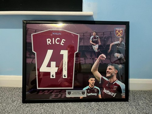 Declan rice west - rice, united