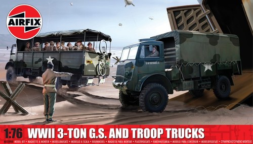 Brand new boxed a03306a - new, airfix