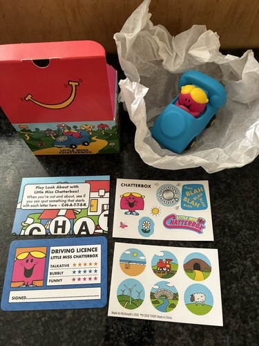 Mcdonald happy meal 2026 - happy,