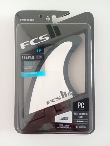 Fcs pyzel thruster - ii,