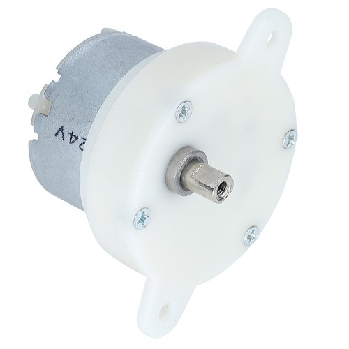 D12v slow speed - d12v, geared
