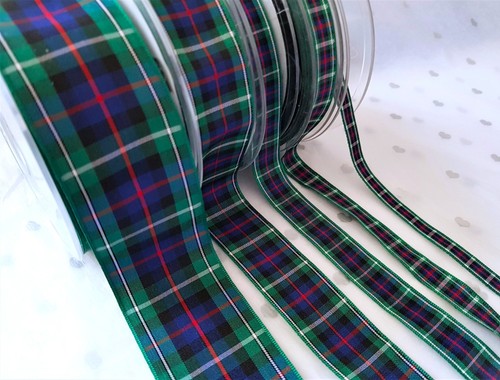 Berisfords mackenzie tartan - berisfords,