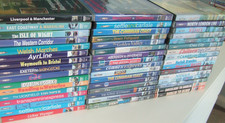 DRIVER'S EYE VIEW DVDs by