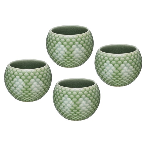 4pcs handmade tea - tea, 150ml