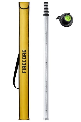 Firecore levelling staff - firecore,