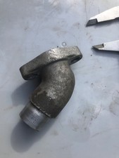 Sports Moped ,Malaguti Olympique inlet manifold ? possibly Fantic?