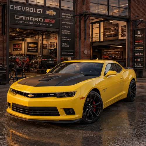 2010 2015 chevrolet camaro - 2010-2015, ss