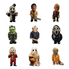 Spooky Horror Gnomes For