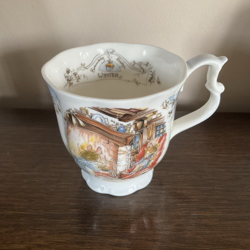 Royal doulton winter - royal, “winter”