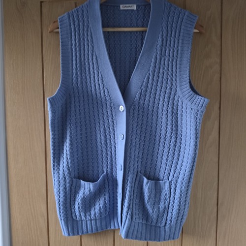 Damart size sky blue - uk,