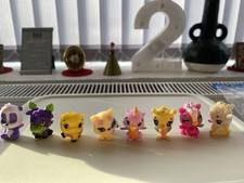Hatchimal Figures Bundle Mixed