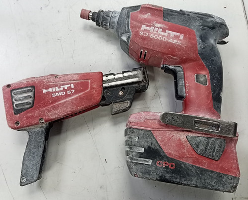 Hilti 5000 a22 with - with,