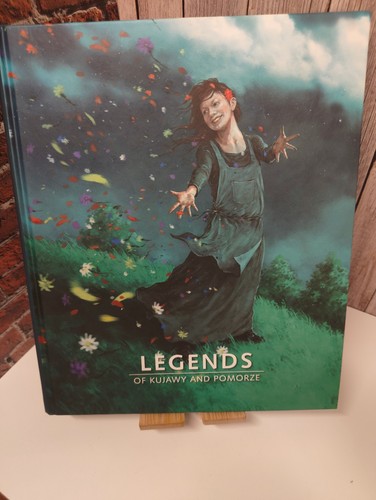Legends kujawy and pomorze - legends,