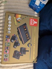 Atari Flashback 8 Gold Deluxe