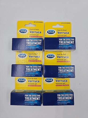 Scholl seal heal - seal,