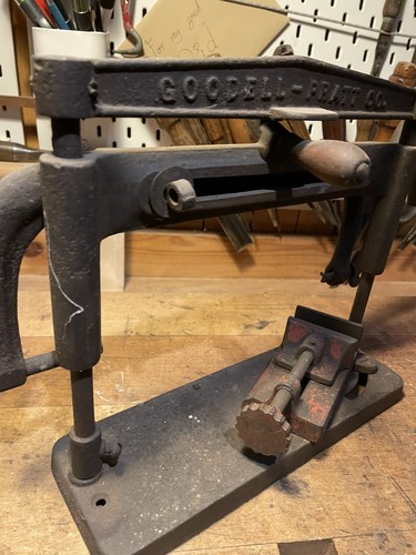 Antique goodell pratt 1 - pratt, no