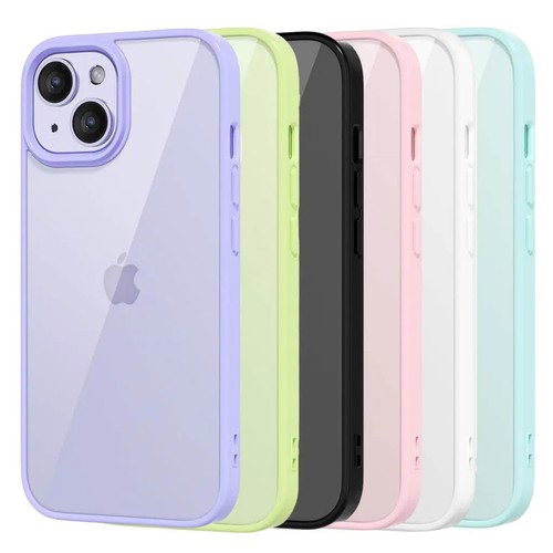 Clear case for iphone - clear,