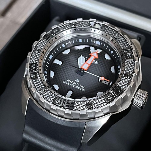 Excellent citizen promaster - excellent,