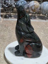 Crystal African Blood Stone