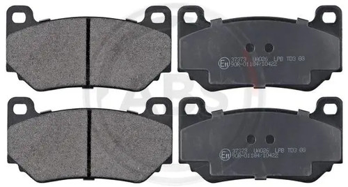 Brake pads 37373 for - brake,