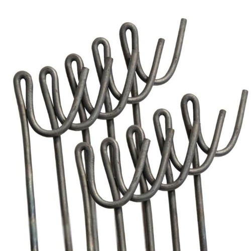 Suregreen steel fencing pins - steel,