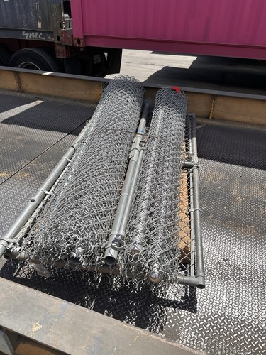 Commercial galvanized chain - commercial,