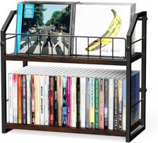 2 Tier CD Holder, Desktop CD