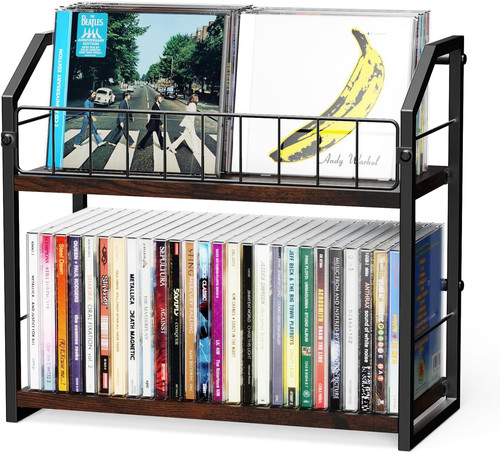Tier holder desktop cd - 2,