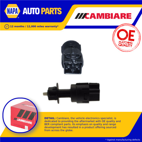 Brake light switch ve724259 - brake,