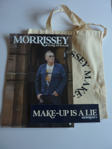 Morrissey make a - morrissey, make-up