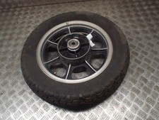 Kawasaki EN454 EN 454 Rear Back Wheel 3.00x15"