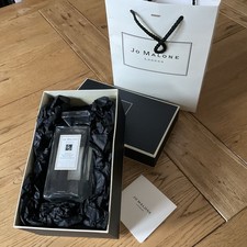 Jo Malone EMPTY  Amber and Lavender Bath Oil
